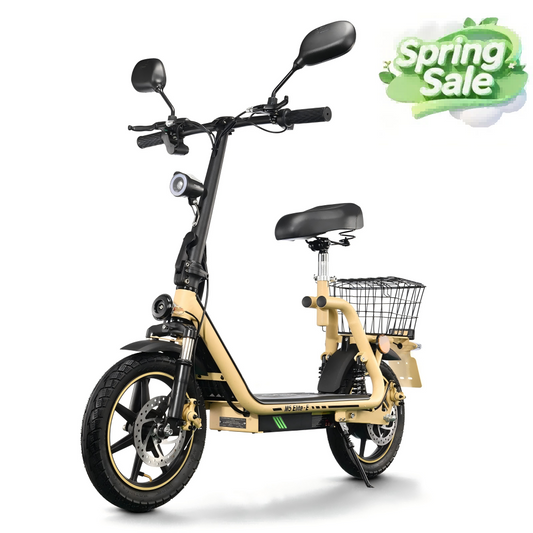 TWOFISH M5 Elite Ebike (EEC)