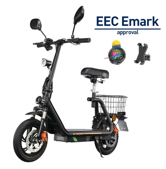 TWOFISH M5 PRO-E(EEC)