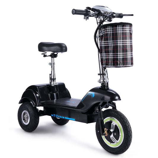 TWOFISH TF03: A Smarter, Smoother Way to Commute