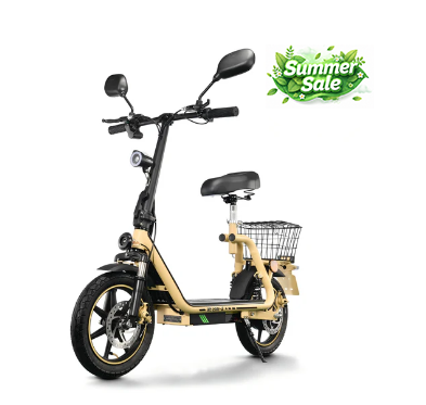 TWOFISH M5 Elite Ebike (EEC)