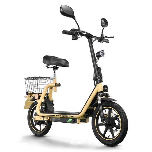 TWOFISH M5 Elite Ebike (EEC)