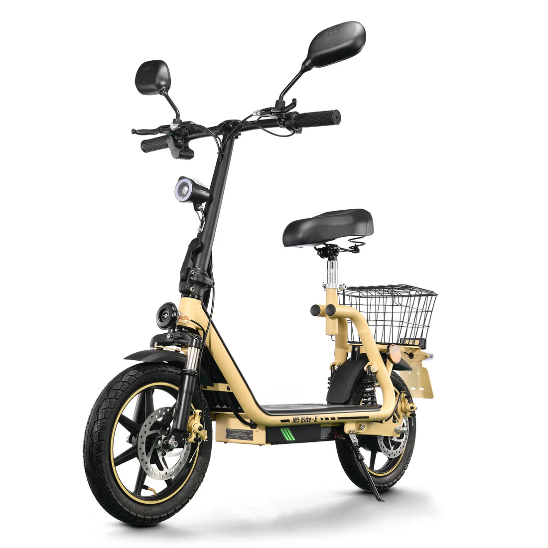 Two Fish Be TWOFISH M5 Elite Ebike (EEC) – TWOFISH SPORT