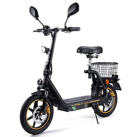 TWOFISH M5 Elite Ebike (EEC)